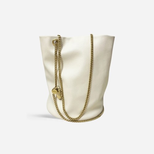 Vintage bucket bag women's cross-shoulder tote Vintage bucket bag women's cross-shoulder tote