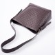 Leather womens bag head laminate woven bag bucket bag shoulder crossbody bag - Memoo.com Leather womens bag head laminate woven bag bucket bag shoulder crossbody bag - Memoo.com