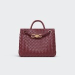 Bow sheepskin hand woven bag Crossbody hand bill shoulder underarm bag