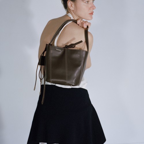 Fruit series vegetable basket top layer cowhide crossbody women's bag Fruit series vegetable basket top layer cowhide crossbody women's bag