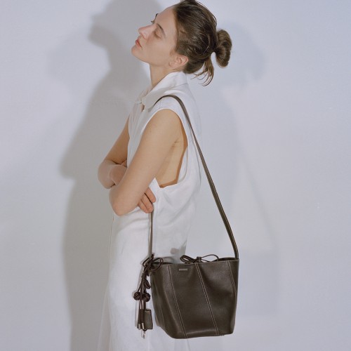 Fruit series vegetable basket top layer cowhide crossbody women's bag Fruit series vegetable basket top layer cowhide crossbody women's bag