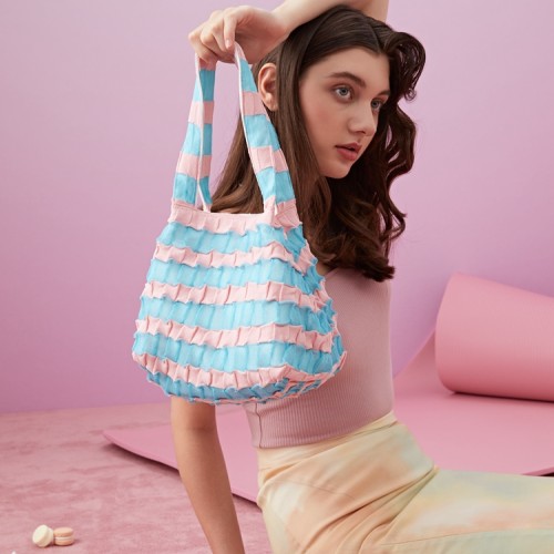 Macaron Fruit Tote Shoulder Bag