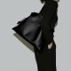 Genuine leather drawstring tote bag shoulder bag - Memoo.com Genuine leather drawstring tote bag shoulder bag - Memoo.com