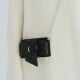 New black Chinese style cowhide small bag chain crossbody bag for niche mobile phone bags New black Chinese style cowhide small bag chain crossbody bag for niche mobile phone bags