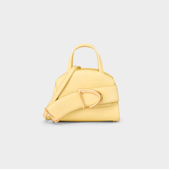 Light luxury Dbag series commuting bag, single shoulder crossbody bag, handbag Light luxury Dbag series commuting bag, single shoulder crossbody bag, handbag