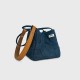 Handmade woven hand-held one shoulder niche basket bag cannot be carried across the body - Memoo.com Handmade woven hand-held one shoulder niche basket bag cannot be carried across the body - Memoo.com