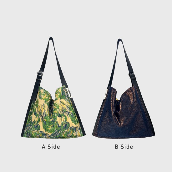 Double sided jacquard top layer cowhide tote bag - Memoo.com Double sided jacquard top layer cowhide tote bag - Memoo.com