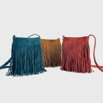 Tassel tote bag