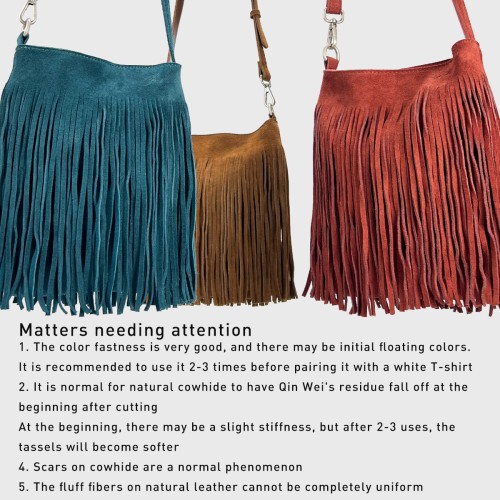 Tassel tote bag