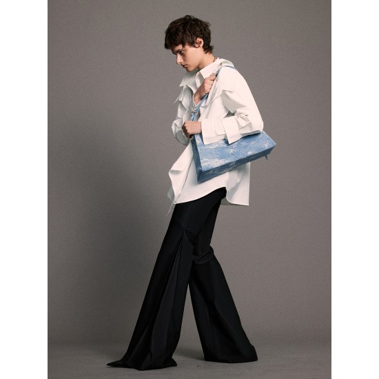 Cowboy bag, hand-held crossbody bag, armpit bag - Memoo.com Cowboy bag, hand-held crossbody bag, armpit bag - Memoo.com