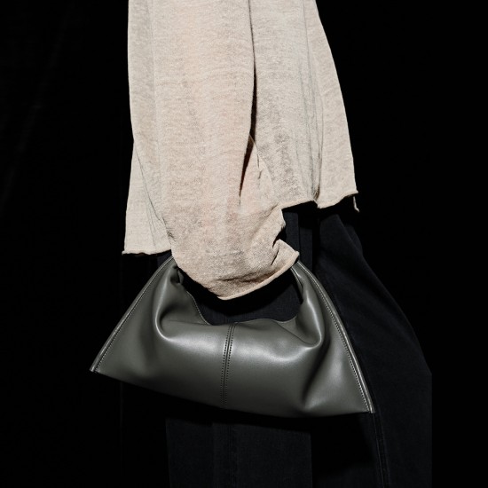 Cowhide Shoulder Handbag Cowhide Shoulder Handbag