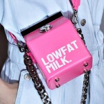 Milk Carton's high-end and niche crossbody handbag