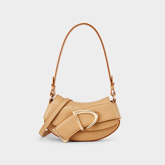 D bag series shoulder crossbody bag, armpit bag, saddle bag - Memoo.com D bag series shoulder crossbody bag, armpit bag, saddle bag - Memoo.com