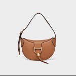 Hobo bag, single shoulder handbag, niche design, underarm bag