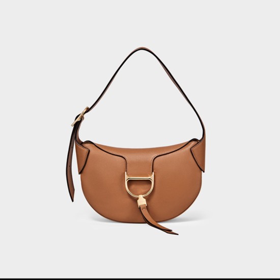 Hobo bag, single shoulder handbag, niche design, underarm bag - Memoo.com Hobo bag, single shoulder handbag, niche design, underarm bag - Memoo.com