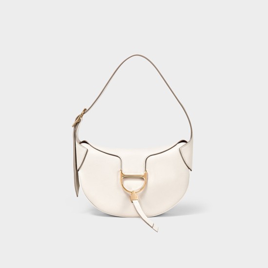 Hobo bag, single shoulder handbag, niche design, underarm bag - Memoo.com Hobo bag, single shoulder handbag, niche design, underarm bag - Memoo.com
