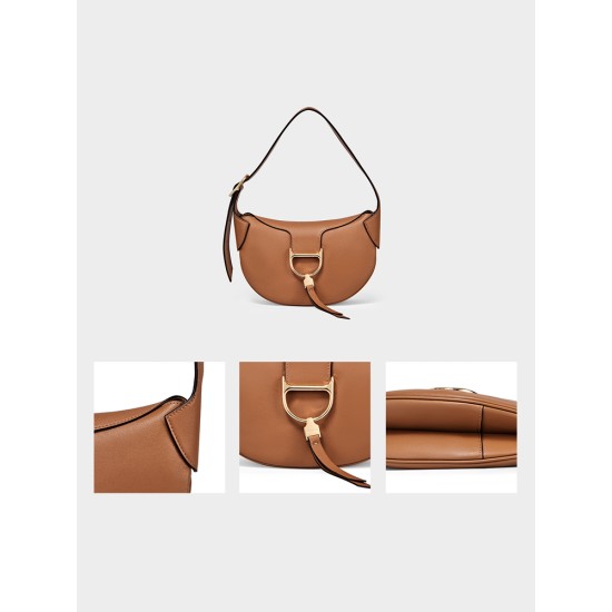 Hobo bag, single shoulder handbag, niche design, underarm bag - Memoo.com Hobo bag, single shoulder handbag, niche design, underarm bag - Memoo.com