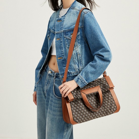 Hobo folding bag, lucky bag, old flower bag, shoulder bag, crossbody bag, handbag Hobo folding bag, lucky bag, old flower bag, shoulder bag, crossbody bag, handbag