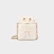 Island chain bag, single shoulder crossbody bag, mini phone bag, small waste bag Island chain bag, single shoulder crossbody bag, mini phone bag, small waste bag