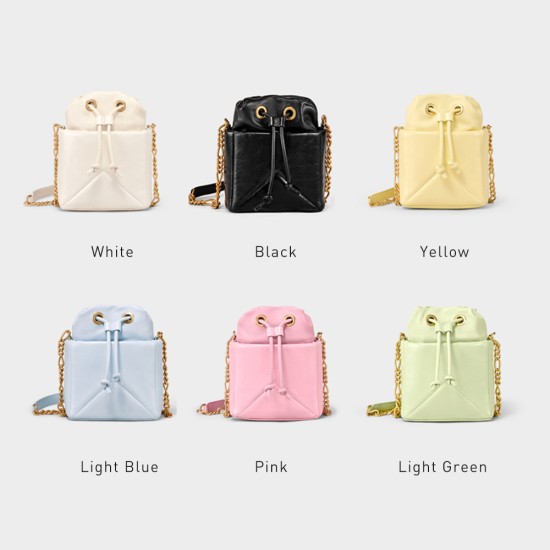Island chain bag, single shoulder crossbody bag, mini phone bag, small waste bag Island chain bag, single shoulder crossbody bag, mini phone bag, small waste bag