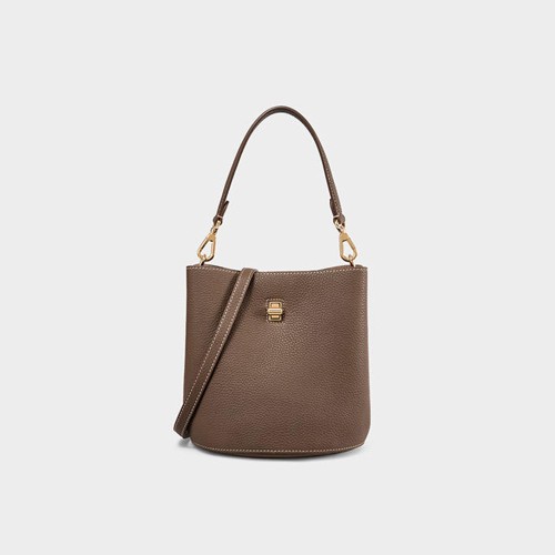 Handbag Leather bucket bag shoulder bag Crossbody bag Handbag Leather bucket bag shoulder bag Crossbody bag