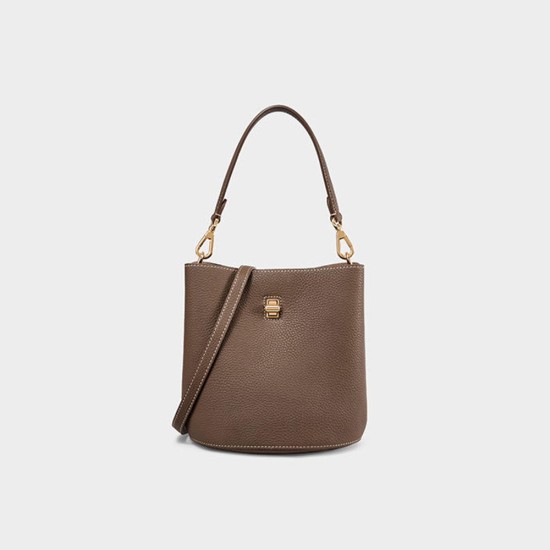 Handbag Leather bucket bag shoulder bag Crossbody bag - Memoo.com Handbag Leather bucket bag shoulder bag Crossbody bag - Memoo.com