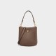 Handbag Leather bucket bag shoulder bag Crossbody bag - Memoo.com Handbag Leather bucket bag shoulder bag Crossbody bag - Memoo.com