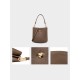 Handbag Leather bucket bag shoulder bag Crossbody bag - Memoo.com Handbag Leather bucket bag shoulder bag Crossbody bag - Memoo.com