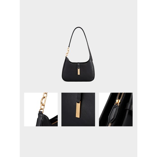 Shoulder bag crescent bag method underarm bag Shoulder bag crescent bag method underarm bag