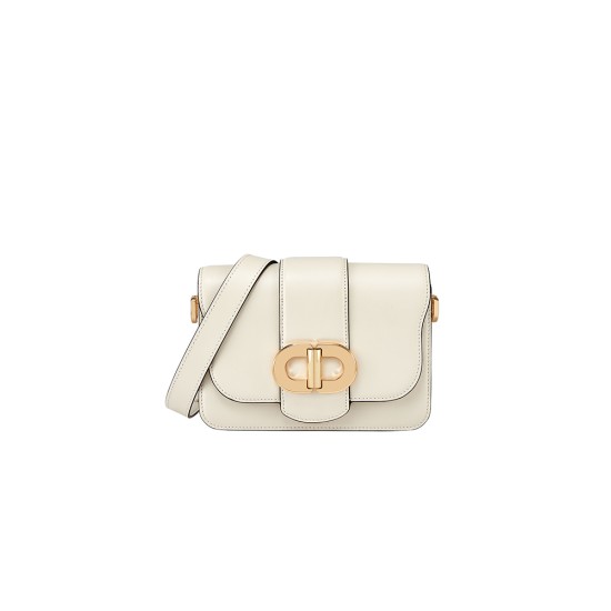 Leather shoulder crossbody bag with small square chain bag - Memoo.com Leather shoulder crossbody bag with small square chain bag - Memoo.com