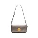 Law stick bag, one shoulder, oil wax leather, crossbody, armpit, tofu square bag Law stick bag, one shoulder, oil wax leather, crossbody, armpit, tofu square bag