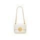 Small Candy Shoulder Chain Underarm 2024 New Tofu Square Bag Small Candy Shoulder Chain Underarm 2024 New Tofu Square Bag