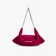 Velvet small chain phone armpit bag - Memoo.com Velvet small chain phone armpit bag - Memoo.com