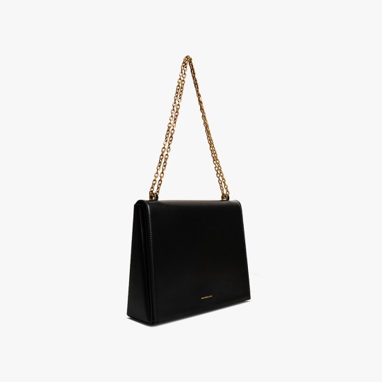 Small square bag, cowhide shoulder bag, crossbody bag, accordion bag - Memoo.com Small square bag, cowhide shoulder bag, crossbody bag, accordion bag - Memoo.com