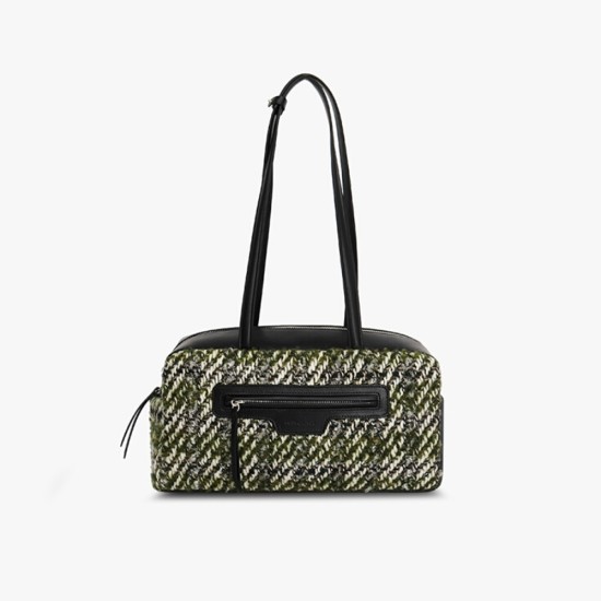 Spitting Justice Stick Bag Armarm Handheld Single Shoulder Womens Bag - Memoo.com Spitting Justice Stick Bag Armarm Handheld Single Shoulder Womens Bag - Memoo.com