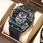 男士手表防水潮流时尚高级全自动机械手表