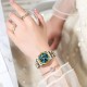 Ladies' watch. A new, fashionable, luminous, simple-style watch with a calendar, waterproof function, and it's a quartz wristwatch for women. - Memoo.com Ladies' watch. A new, fashionable, luminous, simple-style watch with a calendar, waterproof function, and it's a quartz wristwatch for women. - Memoo.com