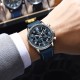 Men's watch. It is a fully automatic mechanical watch, suitable for casual wear, waterproof, with a calendar function, a new model, and a luminous wristwatch. - Memoo.com Men's watch. It is a fully automatic mechanical watch, suitable for casual wear, waterproof, with a calendar function, a new model, and a luminous wristwatch. - Memoo.com