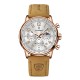 Men's watch. It is a fully automatic mechanical watch, suitable for casual wear, waterproof, with a calendar function, a new model, and a luminous wristwatch. - Memoo.com Men's watch. It is a fully automatic mechanical watch, suitable for casual wear, waterproof, with a calendar function, a new model, and a luminous wristwatch. - Memoo.com