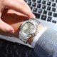 Men's simple-style watch with dual calendars, luminous function, high-grade quality and waterproof performance. It is a men's quartz wristwatch. - Memoo.com Men's simple-style watch with dual calendars, luminous function, high-grade quality and waterproof performance. It is a men's quartz wristwatch. - Memoo.com