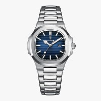 Ladies' wristwatch, fully automatic, waterproof, stylish and casual, with calendar function, luminous, ultra-thin, a famous brand women's wristwatch