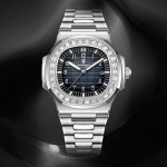 Men's wristwatch, fully automatic mechanical, high-end business style, waterproof, luminous, with calendar function, quartz watch.