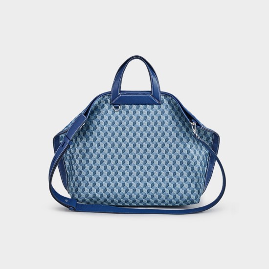 Fold ear bag, shoulder tote bag Fold ear bag, shoulder tote bag