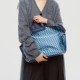 Fold ear bag, shoulder tote bag Fold ear bag, shoulder tote bag