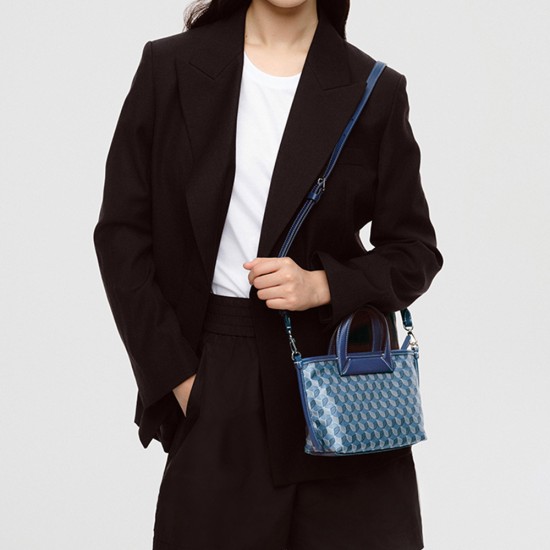 Fold ear bag, shoulder tote bag Fold ear bag, shoulder tote bag