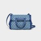 Single shoulder hand-held folding bag Single shoulder hand-held folding bag