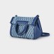 Single shoulder hand-held folding bag Single shoulder hand-held folding bag
