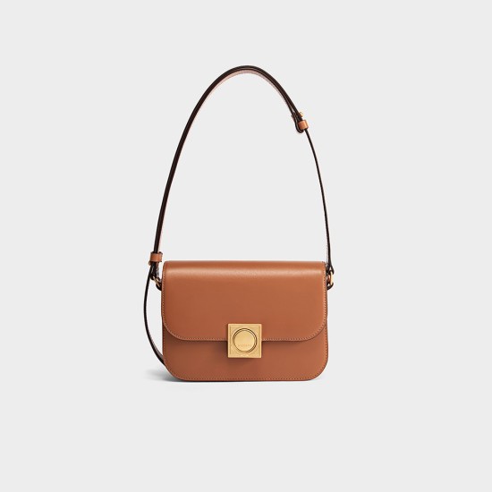 Single shoulder crossbody bag small square bag Single shoulder crossbody bag small square bag