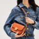 Single shoulder crossbody bag small square bag Single shoulder crossbody bag small square bag