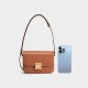 Single shoulder crossbody bag small square bag Single shoulder crossbody bag small square bag
